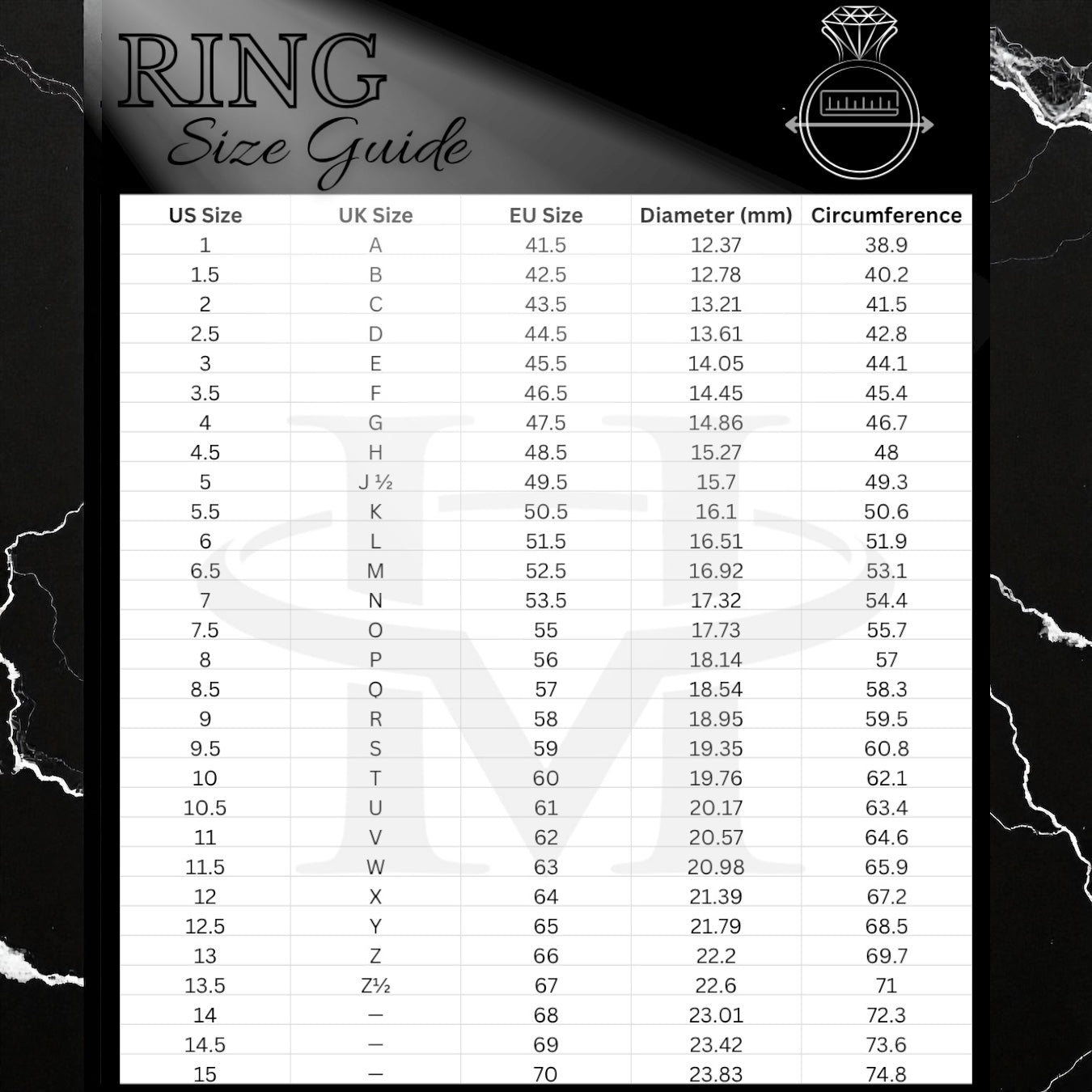 1.4ct Eternity Band, Yellow Gold (VVS1/D/Excellent)