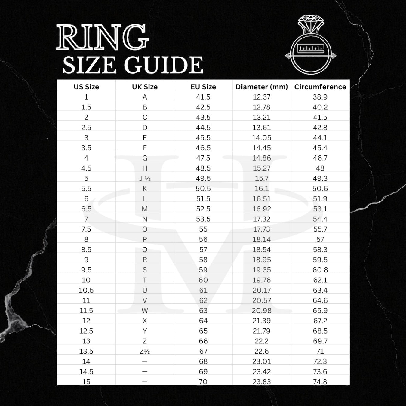 1.4ct Eternity Band, White Gold (VVS1/D/Excellent)