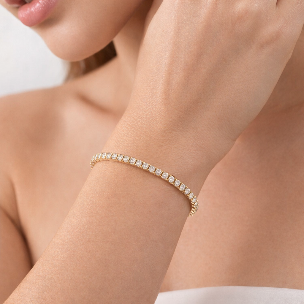 Tennis Bracelet